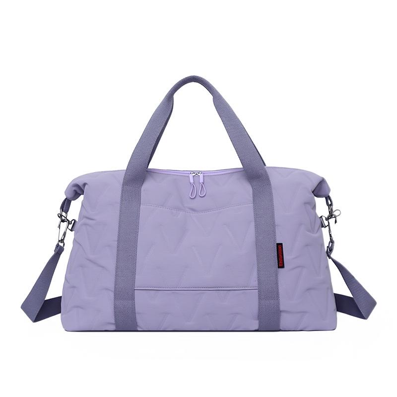 Waterproof Large Capacity Crossbody Fitness and Travel Bag