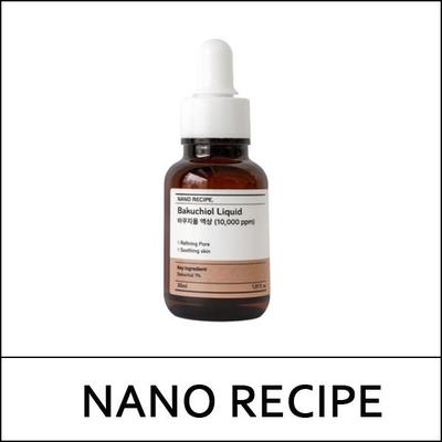 [NANO REZEPT] (mit) Bakuchiol Flüssigkeit 10000 ppm 30ml