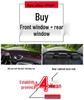 Geely X3 PRO Anti-Glare Dashboard Sunshade Mat