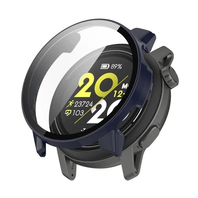 Full Coverage Protective Case Protector for COROS Pace 3 Smartwatch Reliable and Stylish Intelligent Watch Bumpers Cover