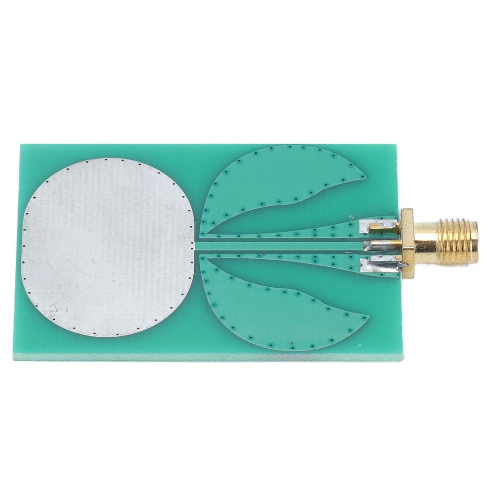 UWB Antenna Ultra Wideband Base Station Positioning Module SMA Female Connector 3‑6.5GHz