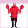 Cockroach Lobster Crab Animal Costume Party Dress Up Cosplay Suit For Adults Halloween Stage Performance