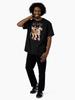 Foo Fighters Spice Grohl Funny Rock Band Parody Oversized T-Shirt