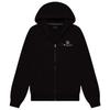 Aquascutum Mens Active Small Logo Full Zip Hoodie