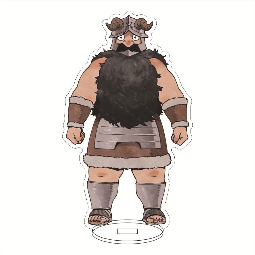 Maze Rice Acrylic Large Standee LEO Sword Help Falinson Sima Lu Hill Acrylic Ornament