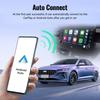 XUDA 2025 New Mini 2-in-1 Wireless CarPlay Adapter, Wired To Wireless CarPlay and Android Auto Smart Box, Stable Transmission