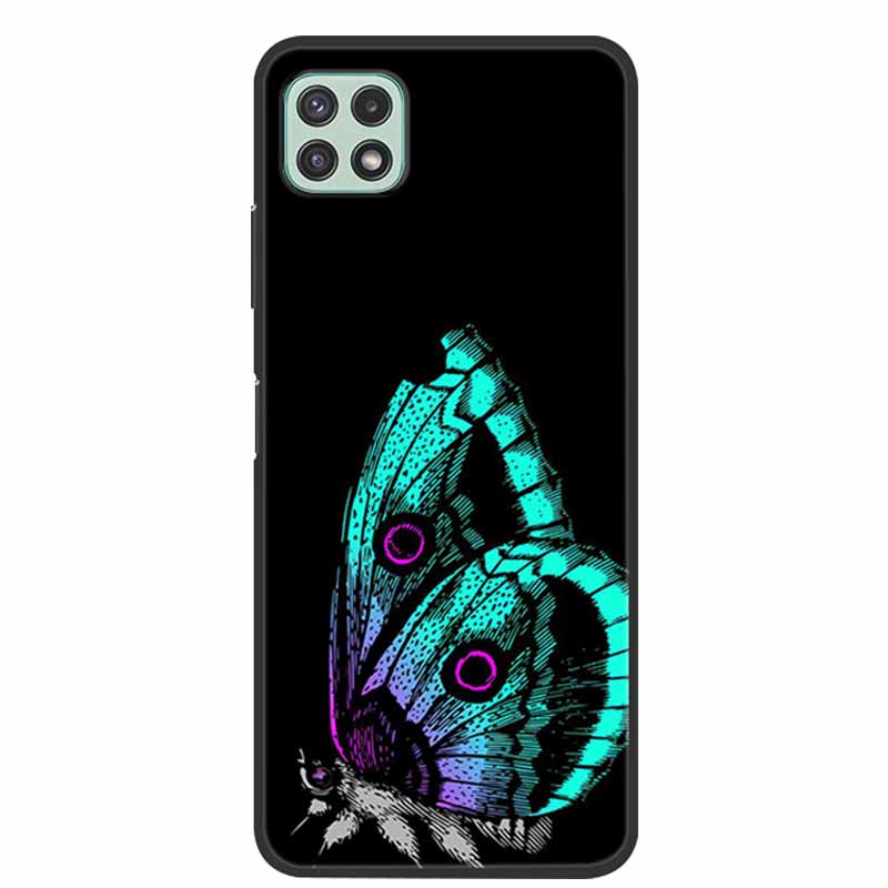 For Samsung A22S 5G Case Silicon Back Cover Phone Case For Samsung Galaxy A22s 5G Soft Case for Samsung A 22S 5G SM-A226B Coque