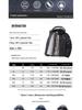 JEEP SPIRIT Men's Plush-Lined Thickened Windproof Casual Jacket