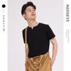 Menseye Menseye Casual Original Short Sleeve T-shirt