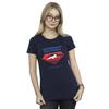 DC Comics Womens/Ladies DC Comics DC League Of Super-Pets Superman´s Best Friend Cotton T-Shirt