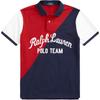 Polo Custom Slim Fit Mesh Short Sleeve Polo Shirt Men Tops 710835795-001