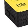 Waterproof Outdoor Cycling Sports Mini DV Action Camera Camcorder (Yellow)