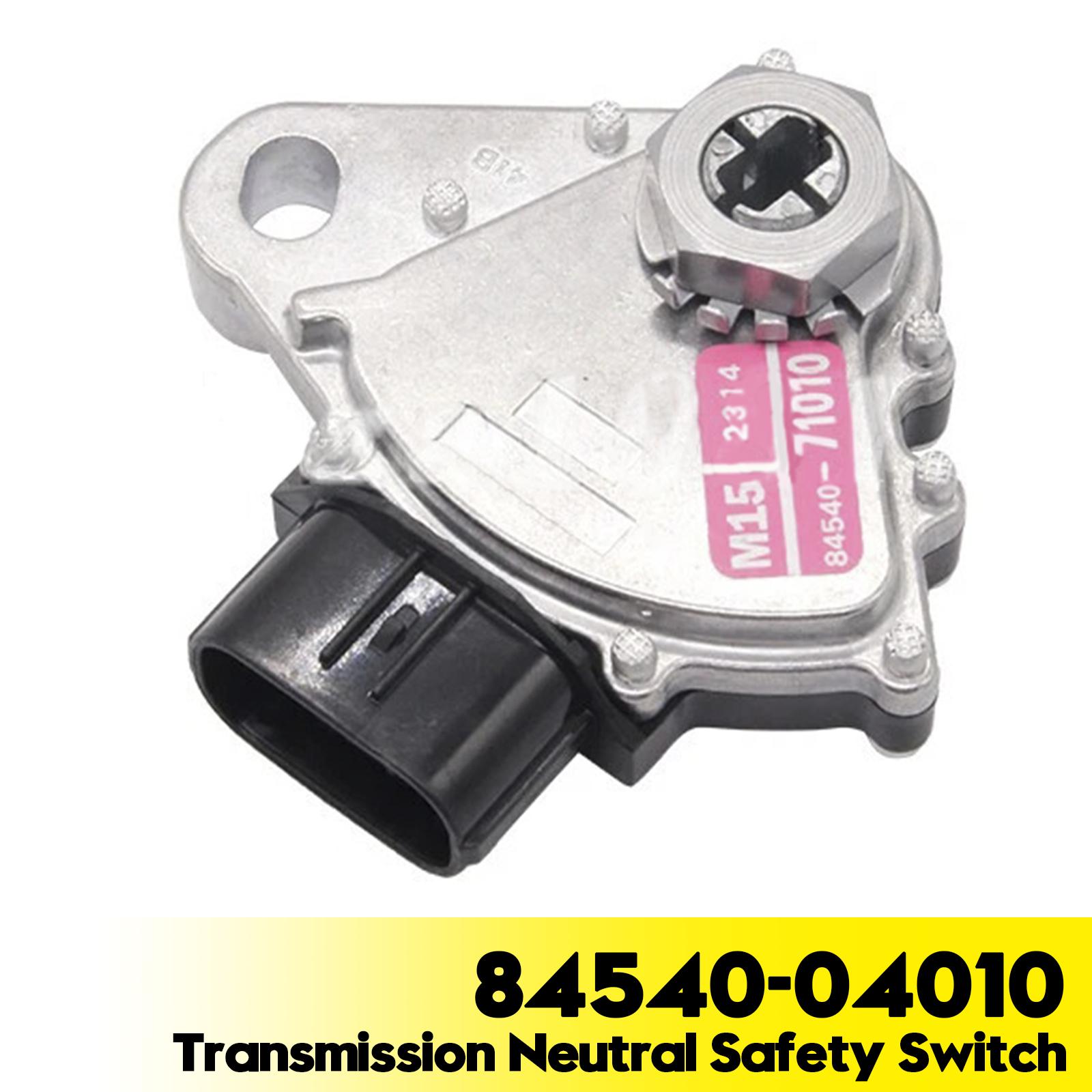 

Transmission Neutral Safety Switch for Toyota Tacoma Tundra 84540-71010