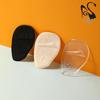 Silicone Non-slip Transparent High Heel Insole Pad