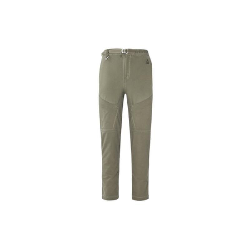 Nike Повседневные брюки ACG женские зеленые DH3110-320 EU XS
