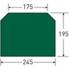 Campal Japan Grand Mat For Fascil 3894 80