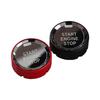 Ignition Start Stop Engine Switch Button For Ford For Mustang 2015-2025 One-button Start Button Cover