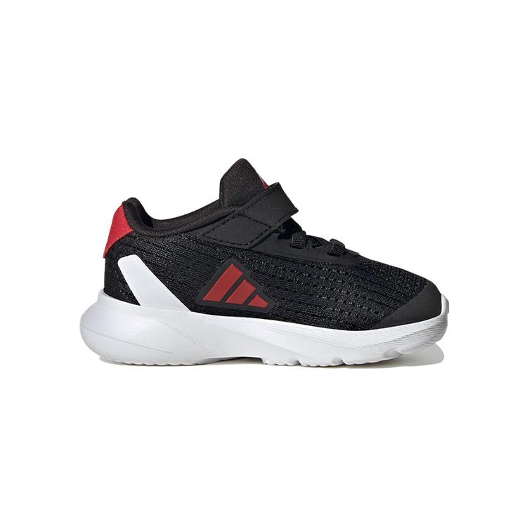 New adidas Duramo SL I 'Black Iron Scarlet' IG2435