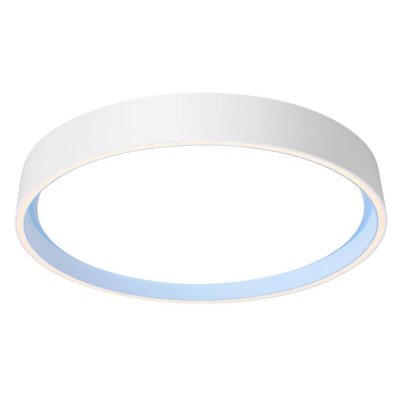 NVC LED Full Spectrum Eye-Care Ceiling Light for Kids & Bedroom