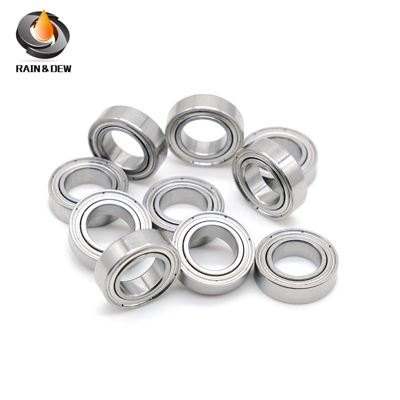 SMR85ZZ ABEC-9 Stainless Steel Fishing Gear Bearing 5x8x2.5mm