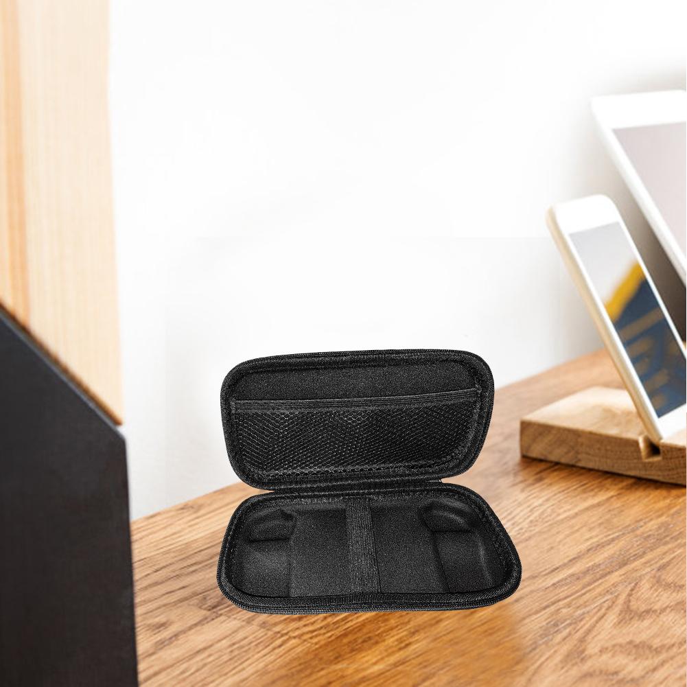 For Anbernic RG406H Handheld Game Console Case Bag Shockproof Travel Storage Bag with Mesh Bag Protective Travel Case