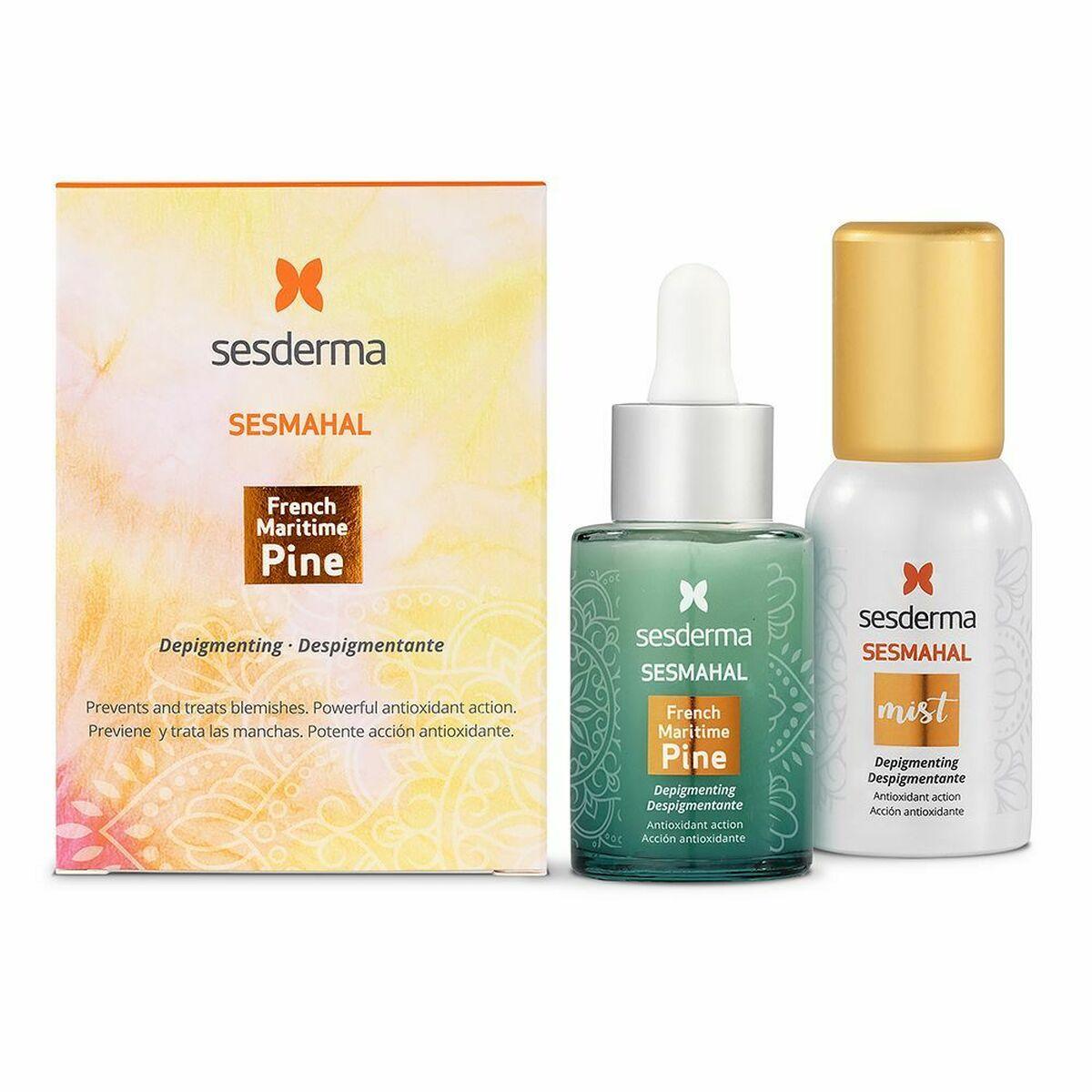 

Sesderma Sesmahal French Maritime Pine Депигментирующий косметический набор унисекс (2 шт.)