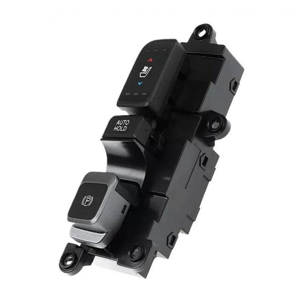 Parking Brake Heating Window Switch 933102W315 For Hyundai Santa Fe Sport 17-18