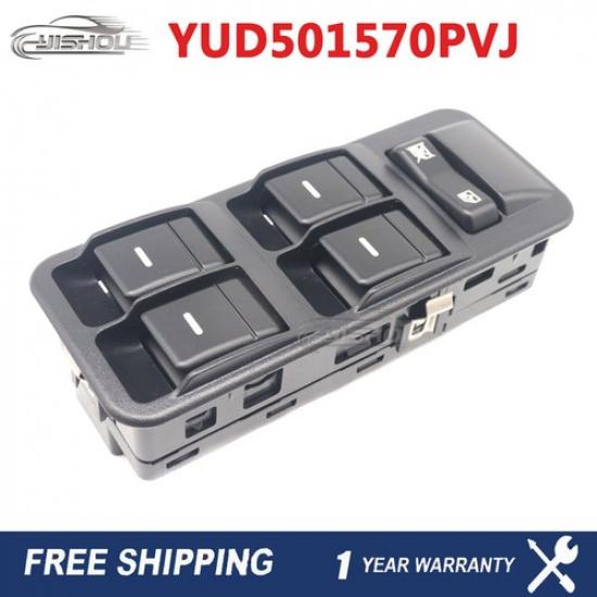 Power Window Switch For Land Rover Range Rover Sport Land Rover LR3 YUD501570PVJ