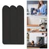 Coffee Pod Wall Stand for Counter Coffee Pod Organizer Space-Saving Silicone Rack Kitchen Gadgets for Household Commercial