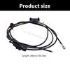 Release Cable Car Engine Hood Release Cable 30671768 Spare Part for S80 D7WD