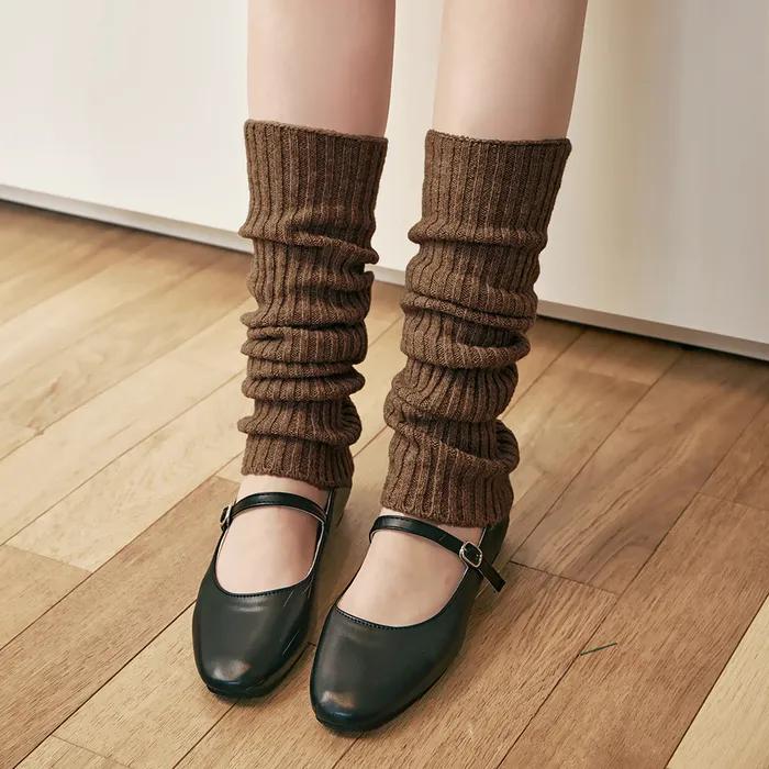 Osborne Alpaca Wool Leg Warmers 5 Colors