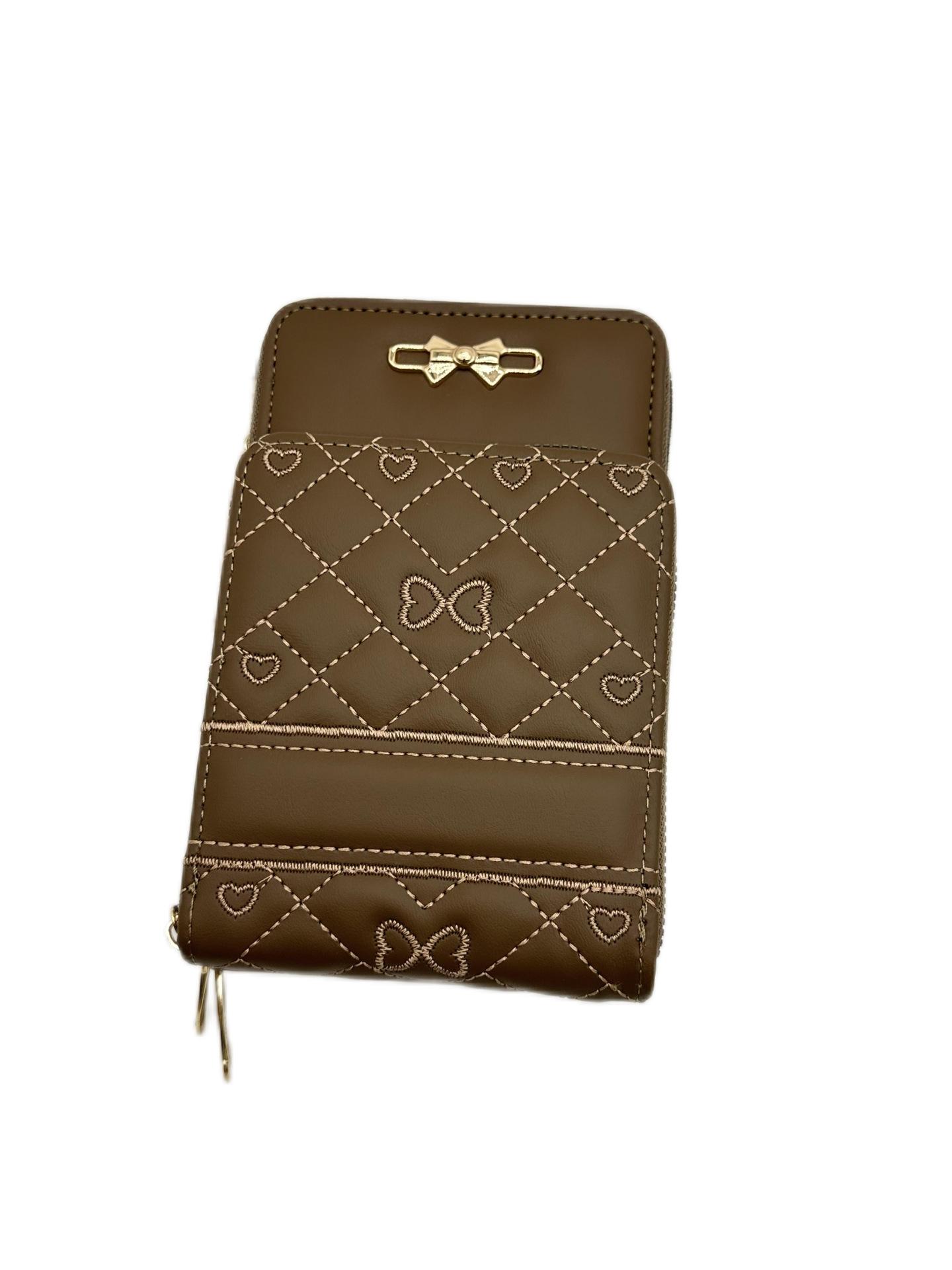 Сумка женская высокого класса sense нишевая студенческая сумка-мессенджер универсальная — фото 12