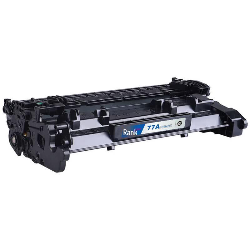 Compatible HP 77A CF277A Black Toner Cartridge with Chip
