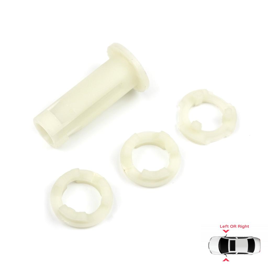 BGE696 Side Door Power Mirror Folding Motor Actuator Support Repair Set 12353060 12313050 for Renault Megane 2 Scenic 2