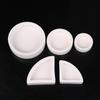 Reptile Ceramics Food Bowl Feeding And Watering Bowl Anti-Escape Mealworm Container For Pet Lizard Hamster Accessories