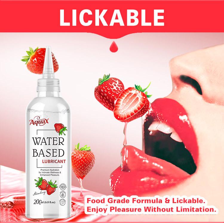 Professor Ding Unisex Water-Based Lubricant