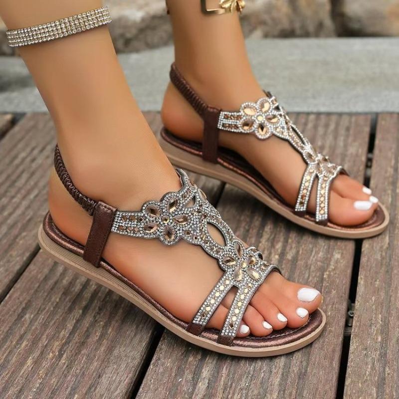 New Casual Shoes Sandals and Flat Women's Shoes