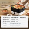 Xiaomi Mijia 6L Electric Hot Pot & Multi-Cooker CN plug (adapter included)