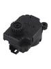 Automotive Heater Actuator Part For C4 2006-2010 As Shown In The Picture Heater Flap Motor Practical Functionality
