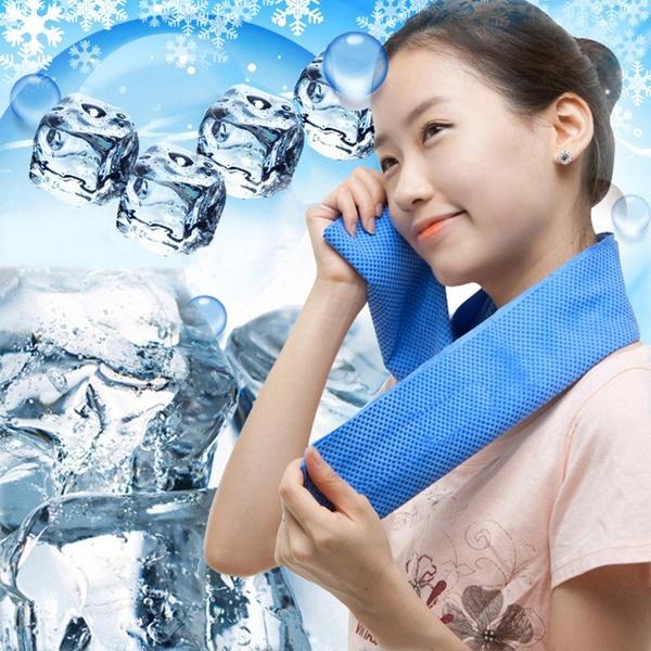 Luxurious 90*33cm Quick-drying Towel Ideal For Outdoor Sports And Exercise Enthusiasts