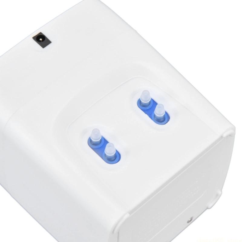 QX2E Simple Setups Automatic Garden Water Timer Features Precise Flows Control and Water Saving Technology