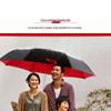 AOLANSI Unisex Sun & Rain Foldable Umbrella