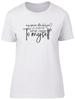 Lustiges beleidigendes Unisex-T-Shirt Meine Meinung hat dich beleidigt Damen Geschenk T-Shirt