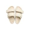 Sandali Bassi Casual Comodi in Pelle Tekla X Birkenstock 1cm Unisex Sandali Bianchi 1026290