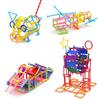 300/500/800/1000/1200Pcs Plastic 3D Building Blocks Stick Building Blocks  Children Education