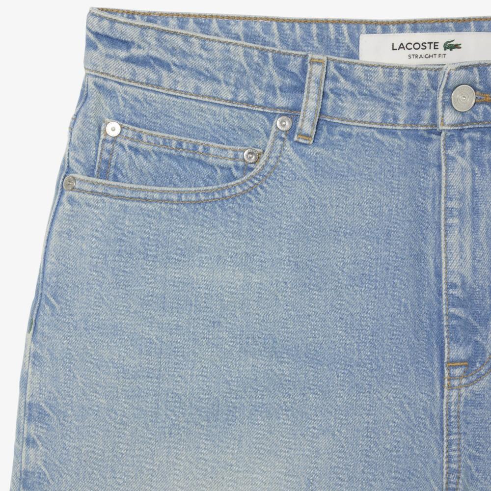 Lacoste Men's Bermuda Denim FH9932-56GMKU
