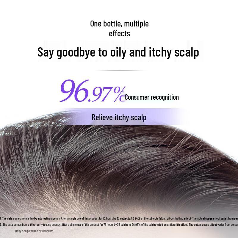 Fenghua Oil Control & Volumizing Silicone-Free Shampoo