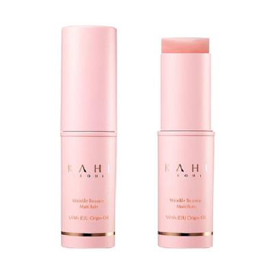 KAHI Wrinkle Bounce Multi Balm, Pink, 1 PCS.