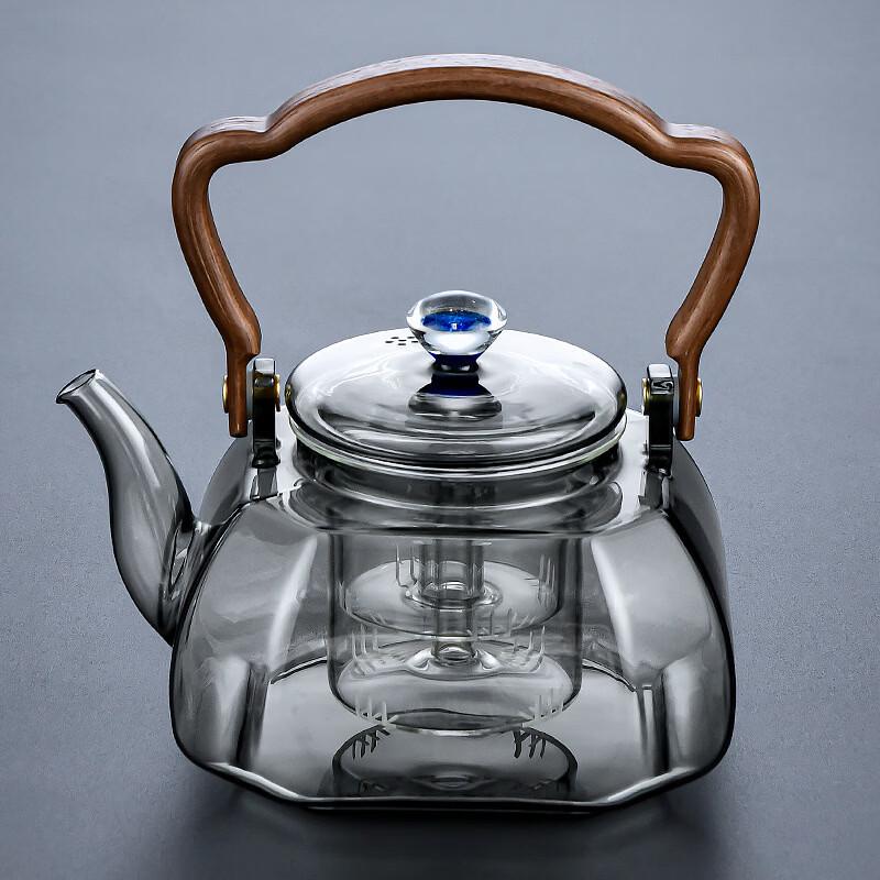 

Starry Sky High-Temperature Glass Teapot