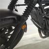 CM500 CM300 Mudguard Front Fender for HONDA Rebel500 Rebel300 CMX500 CMX300 Extension Tire Hugger Ahead